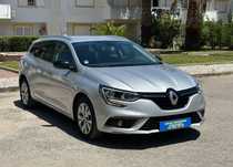 Renault Mégane Sport Tourer 1.5 Blue dCi Limited