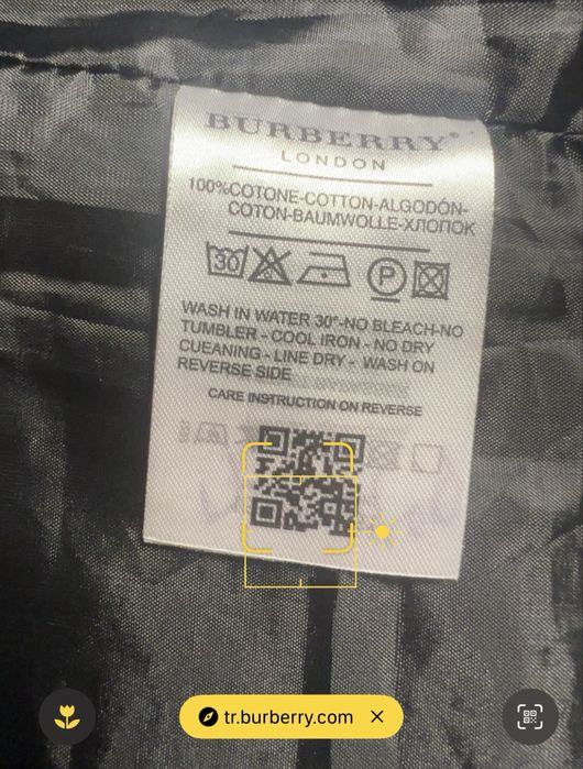 Жилетка Burberry жіноча