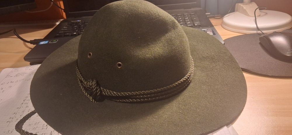 Kapelusz Harcerski/Wojskowy