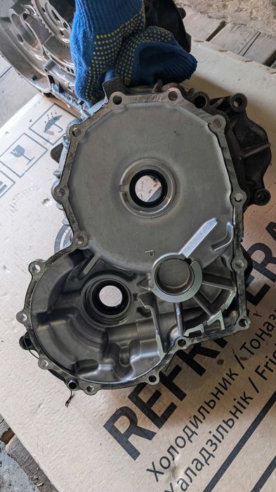 АКПП Daewoo Matiz 0,8 / 2011 (в разобранному стані). Під ремонт