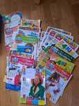 Pack 40 Cadernos Atividades para Pais e Educadores  de Infância Osis