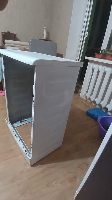 Корпус пральної машинки Beko