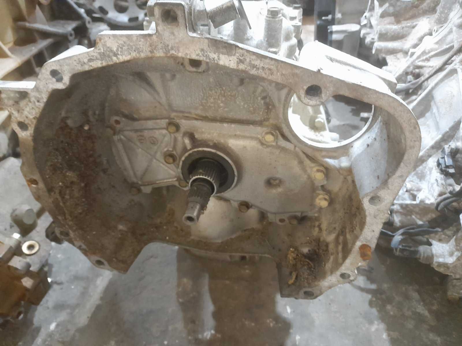 Коробка передач АКПП CVT TR580GD7AA Subaru XV 11-16 USA Вариатор