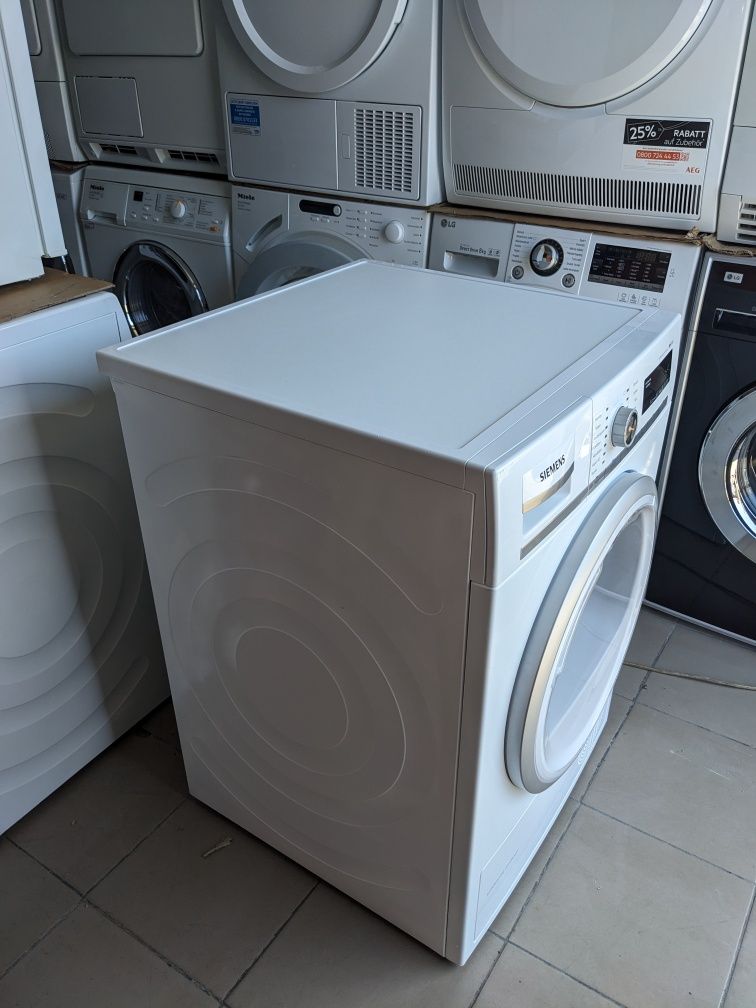 Сушильна машинаSiemens IQ700 А+++ 8 кг тепловий насос