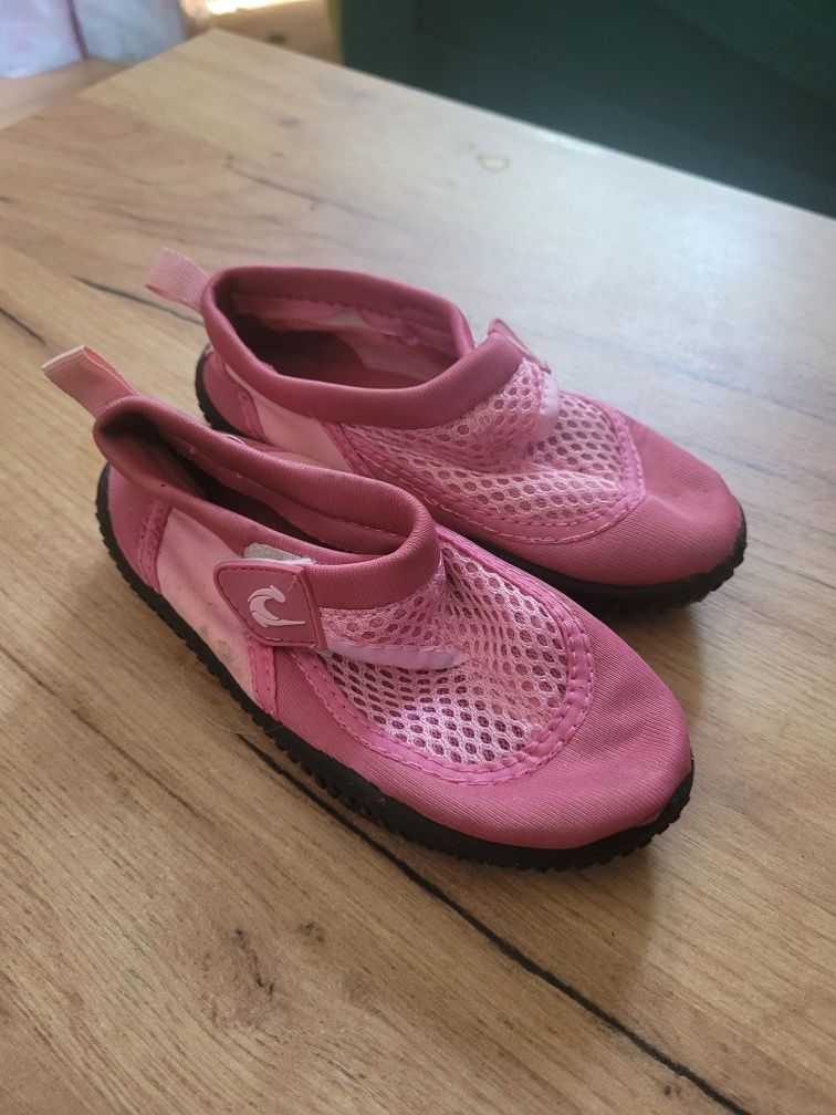 Buty dziewczece do wody - 28
