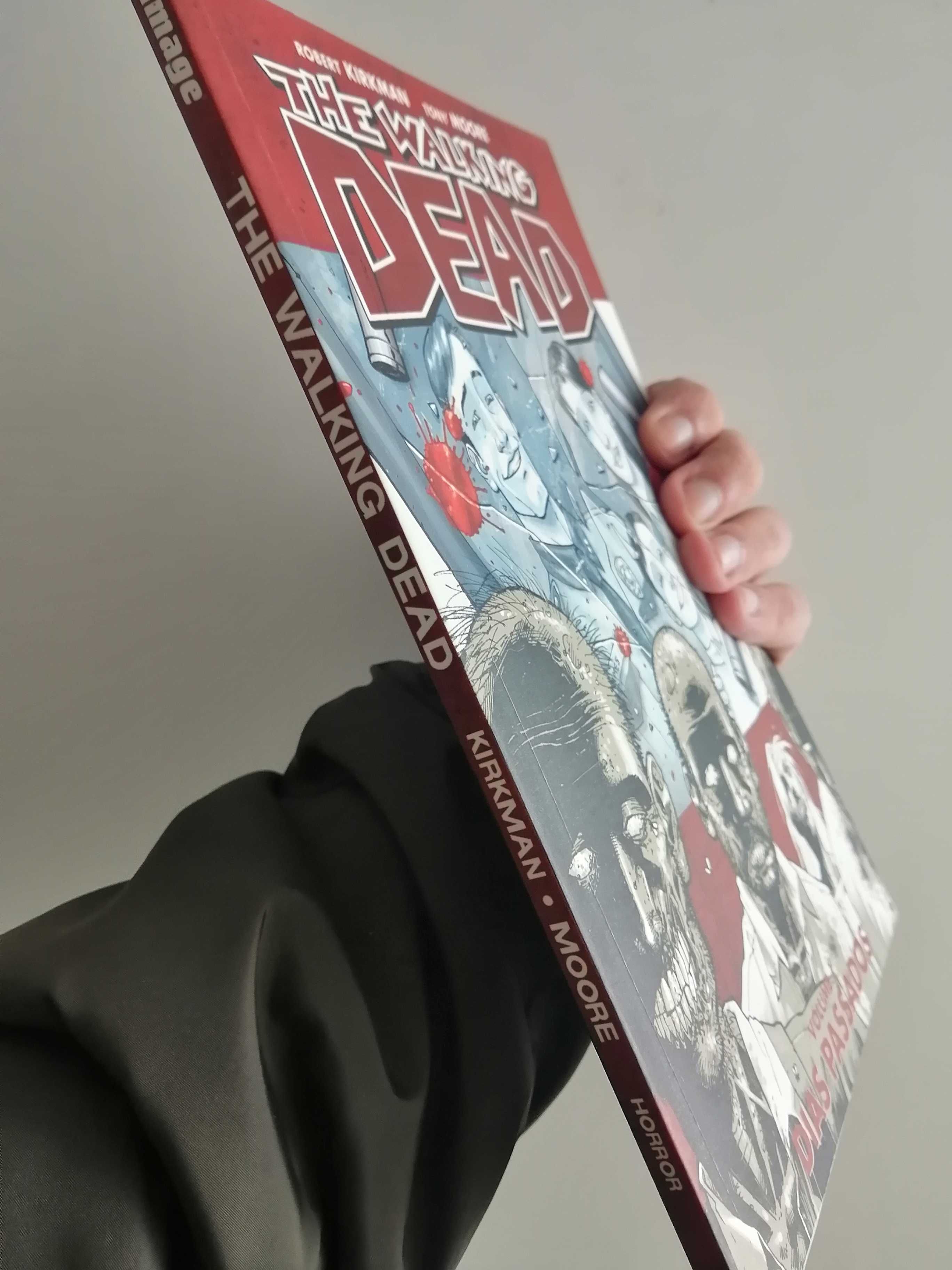The Walking Dead: Dias Passados - Volume 1