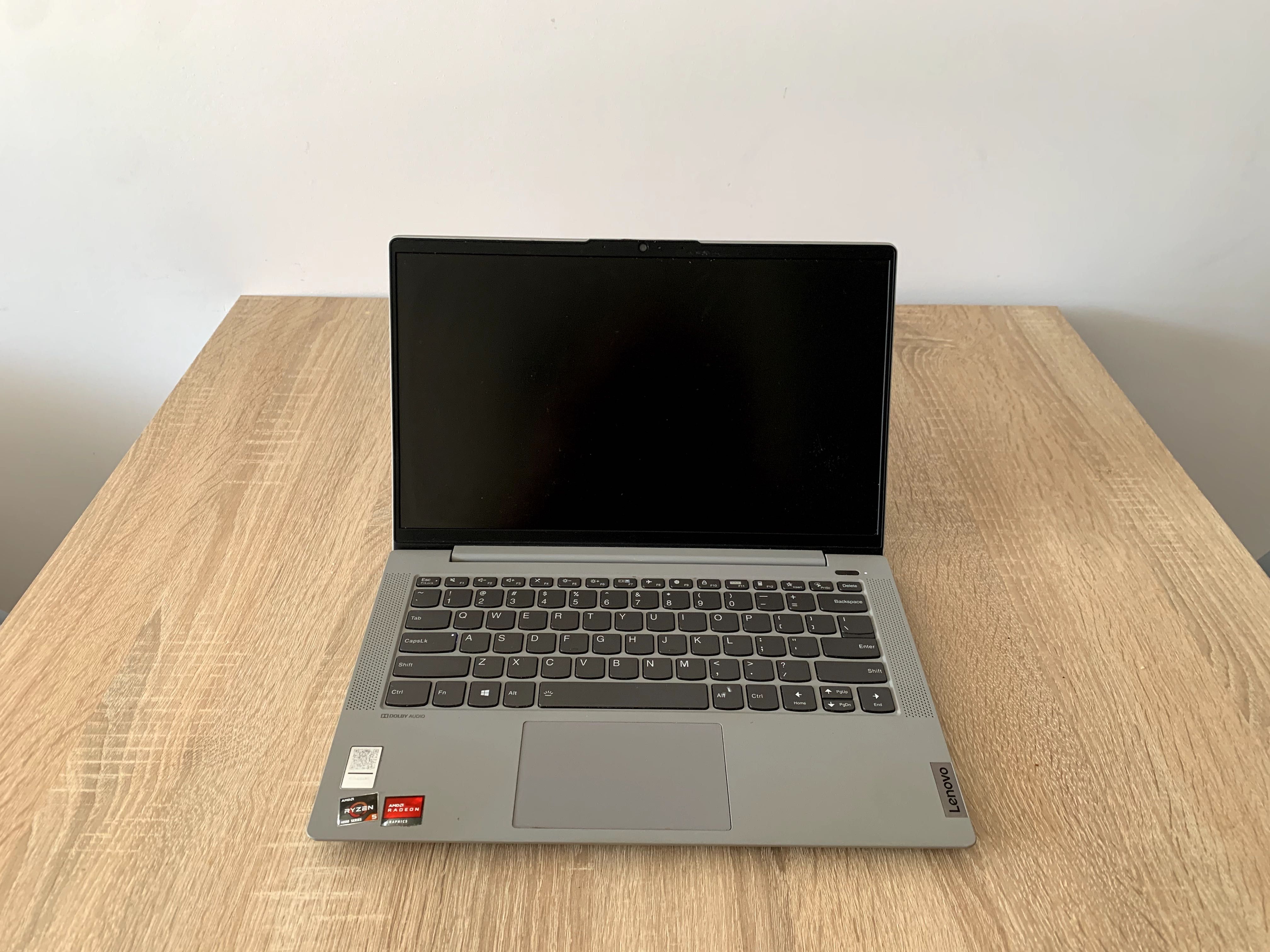 Lenovo IdeaPad 5 14ARE05 - używany - stan db+/bdb