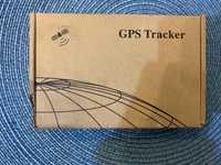 GPS tracker samochodowy