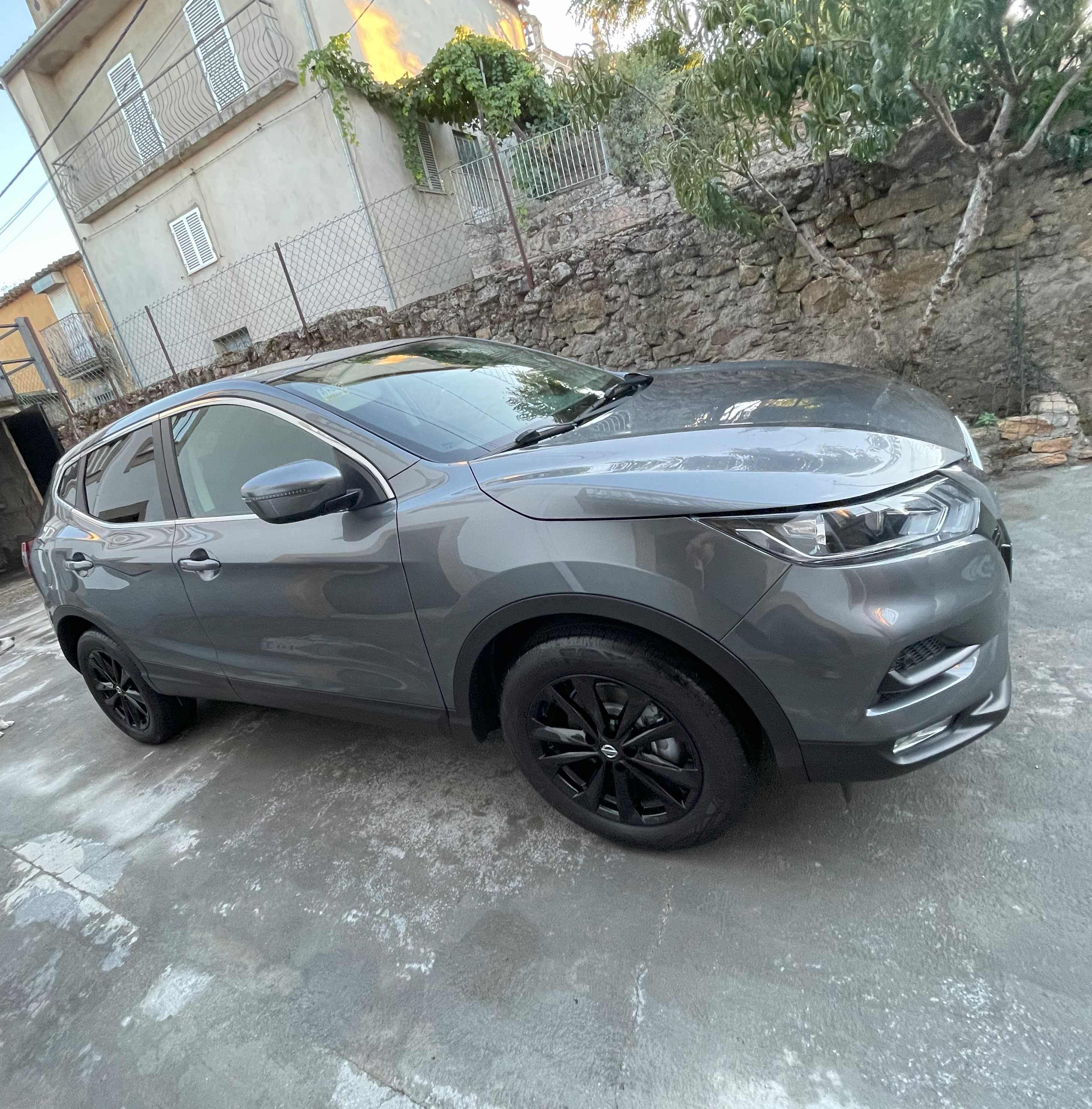 Nissan Quashqai Connect