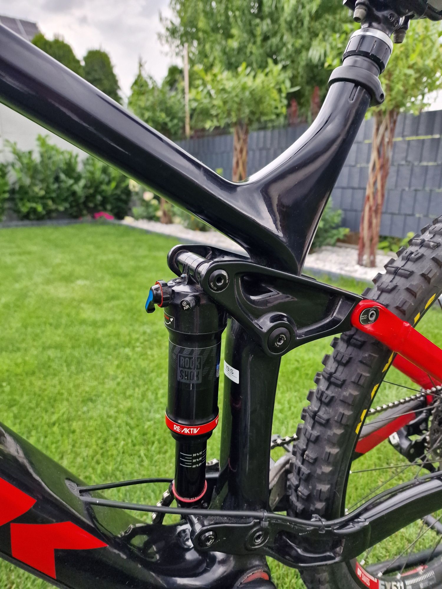 Rower Trek Remedy  Okazja Rower Enduro DH Full