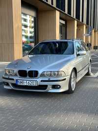 BMW E39 3.0d 2001