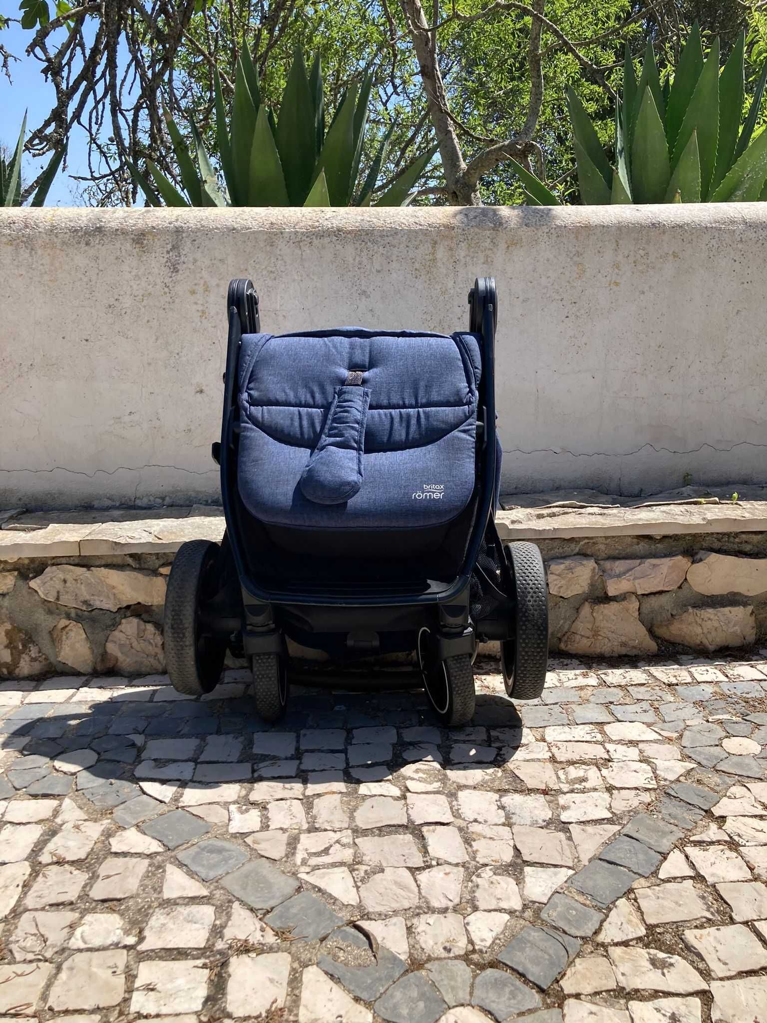 Carrinho bebé Britax Römer