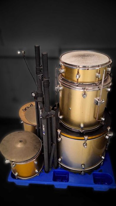 Vendo Bateria Usada