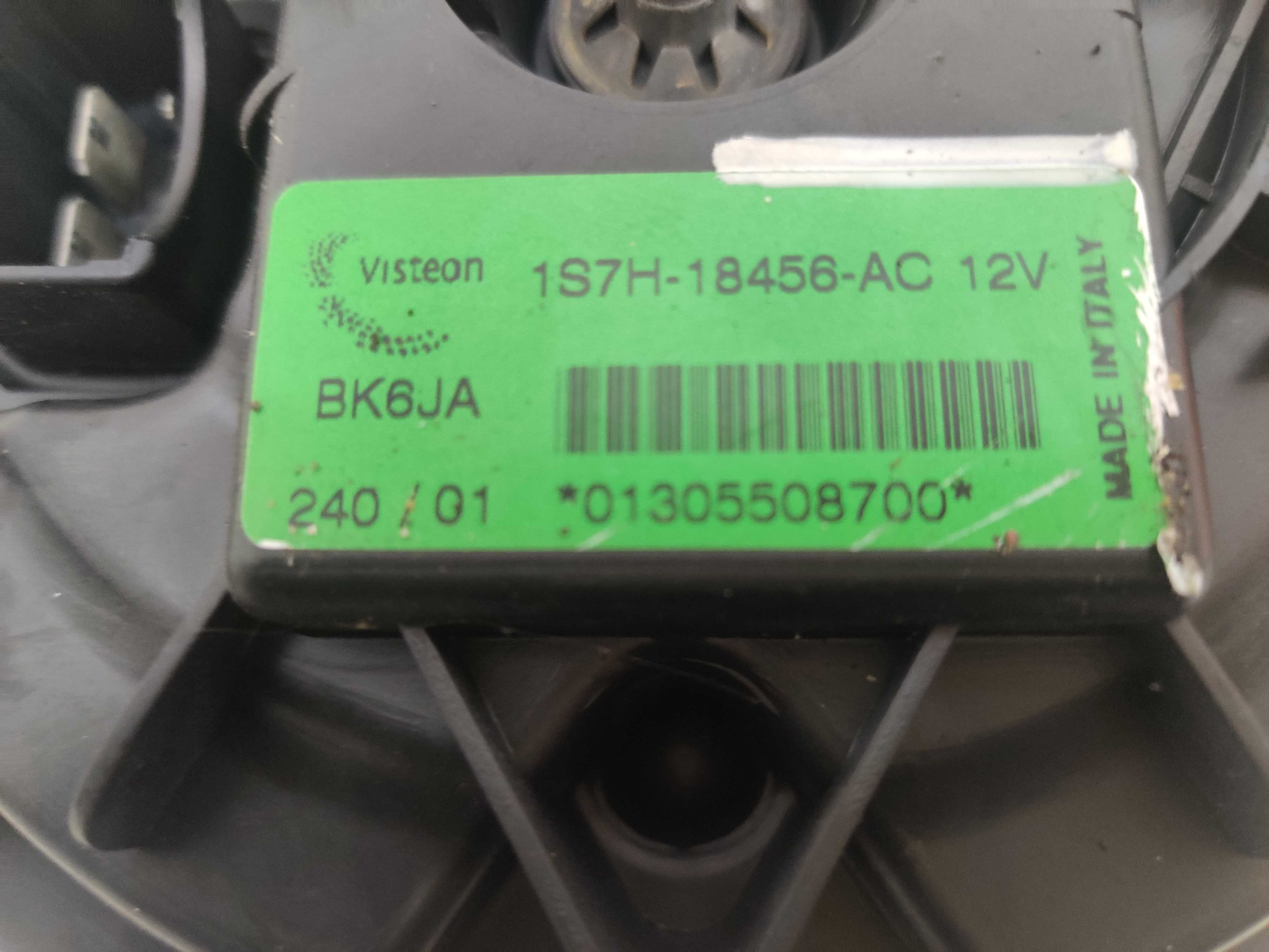 Ford Mondeo MK3 Wentylator Dmuchawa Nawiewu