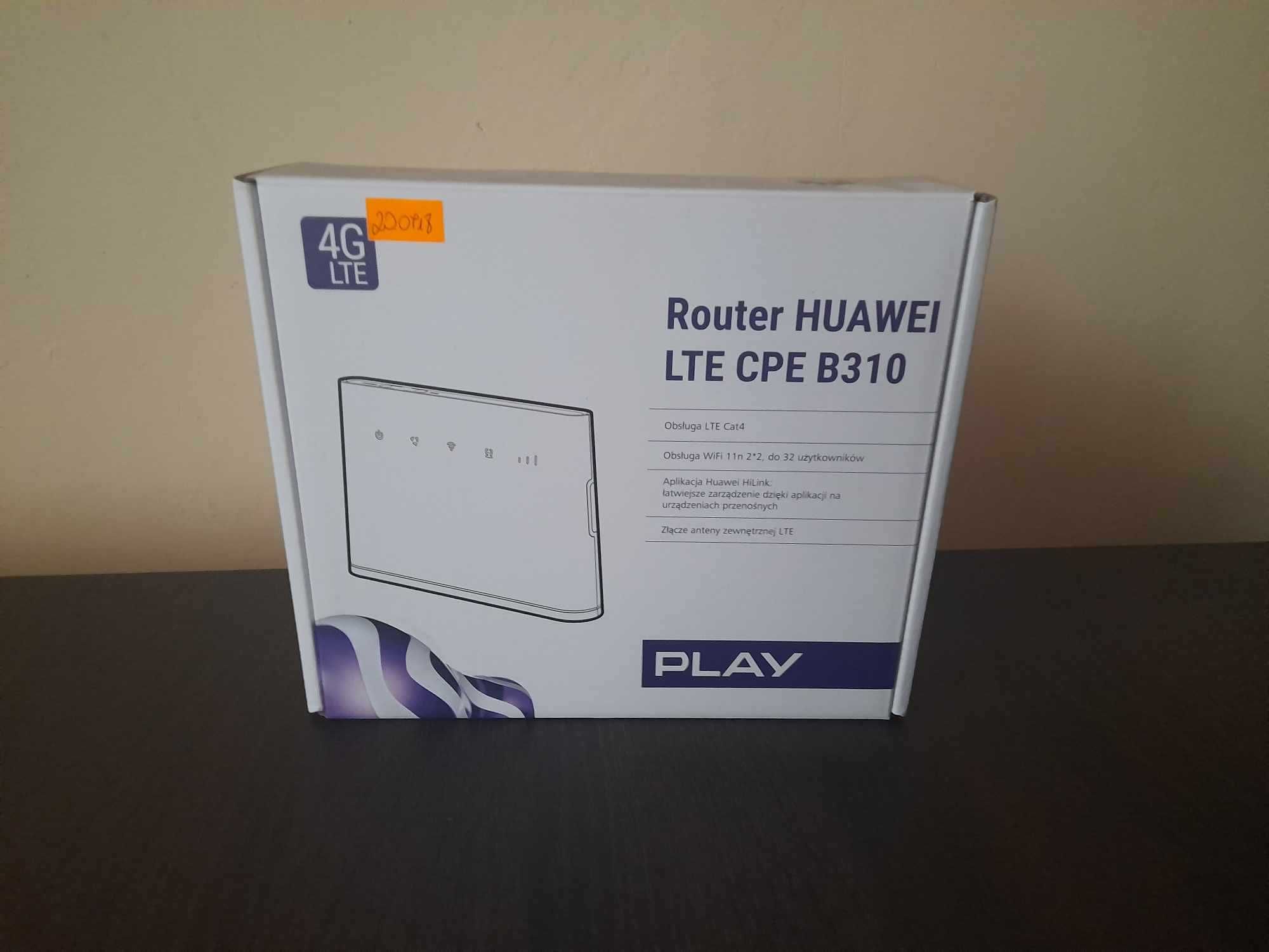 router Huswei LTE CPE B 310