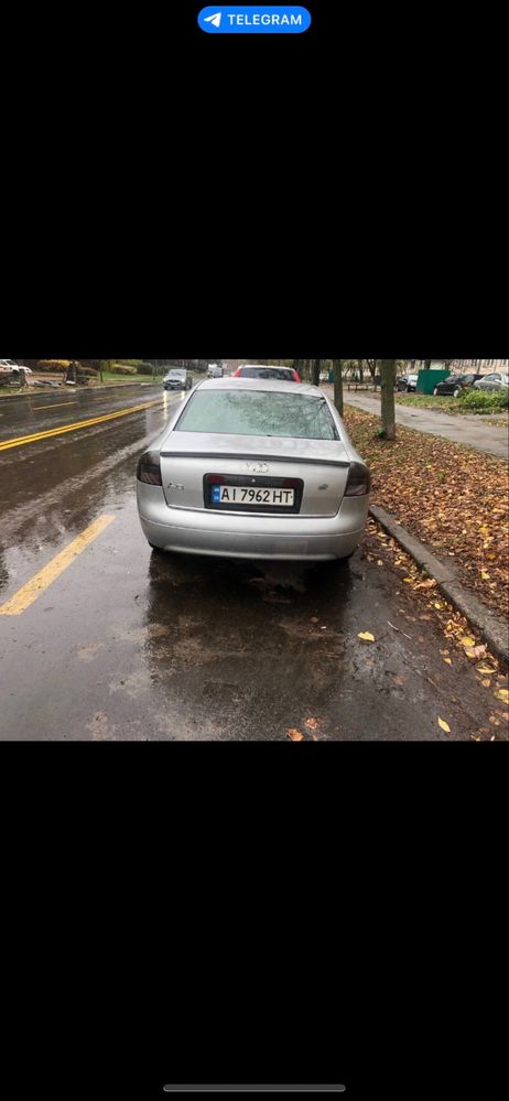 Продам ауді А6С5