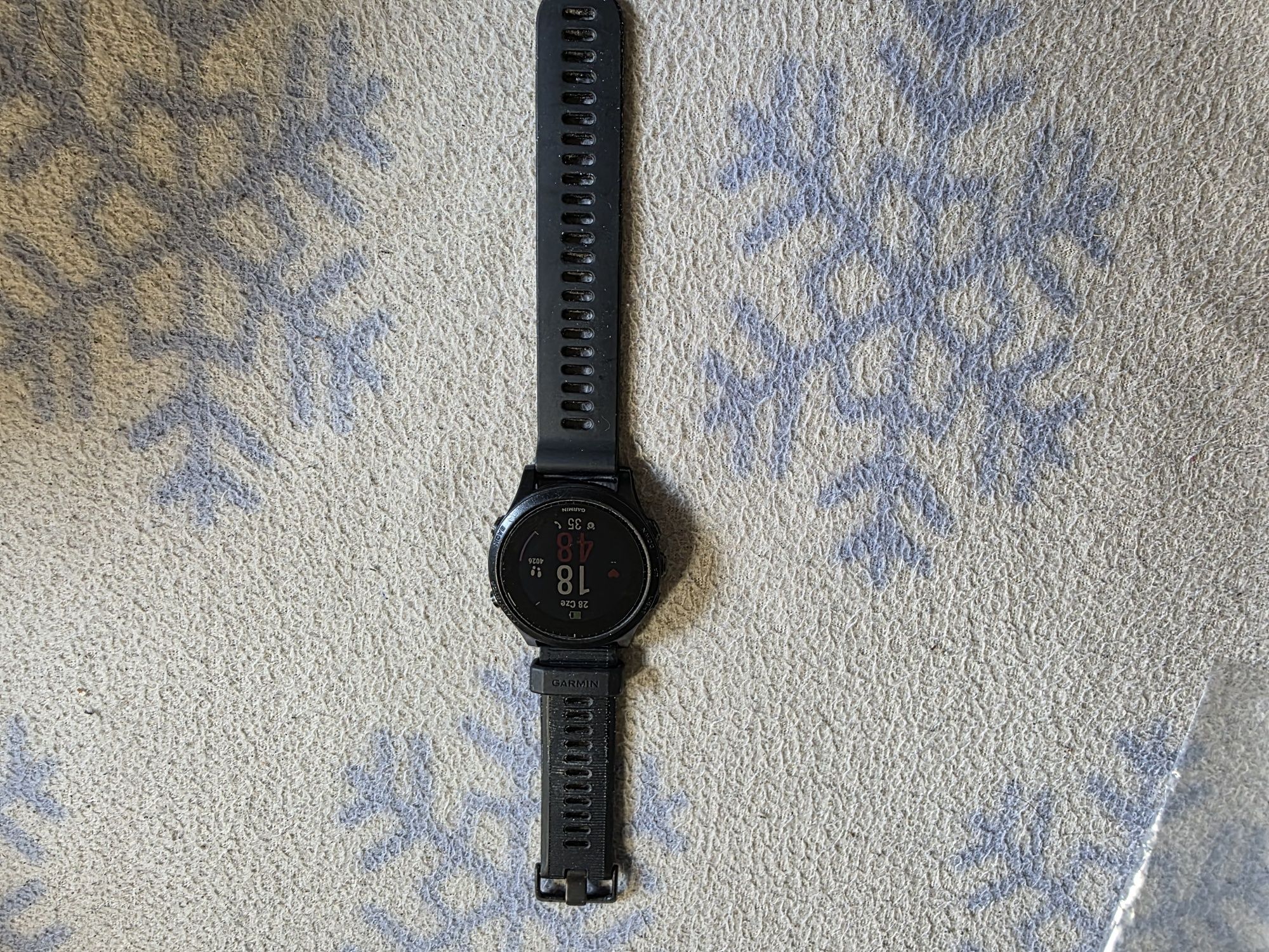 Garmin forerunner 945