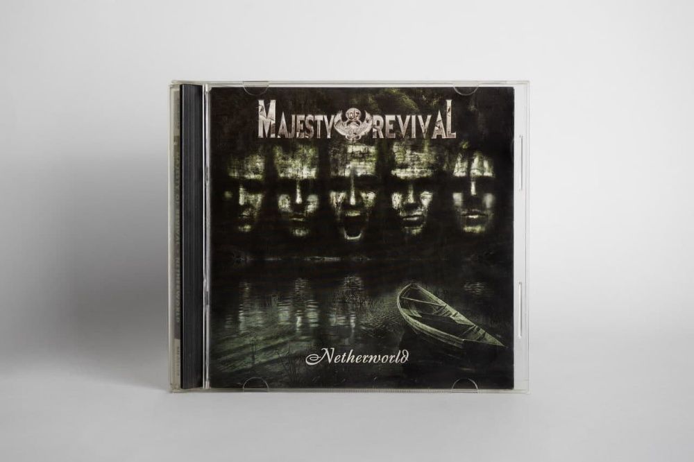 Majesty Of Revival - Netherworld; Progressive Metal, Symhonic Metal