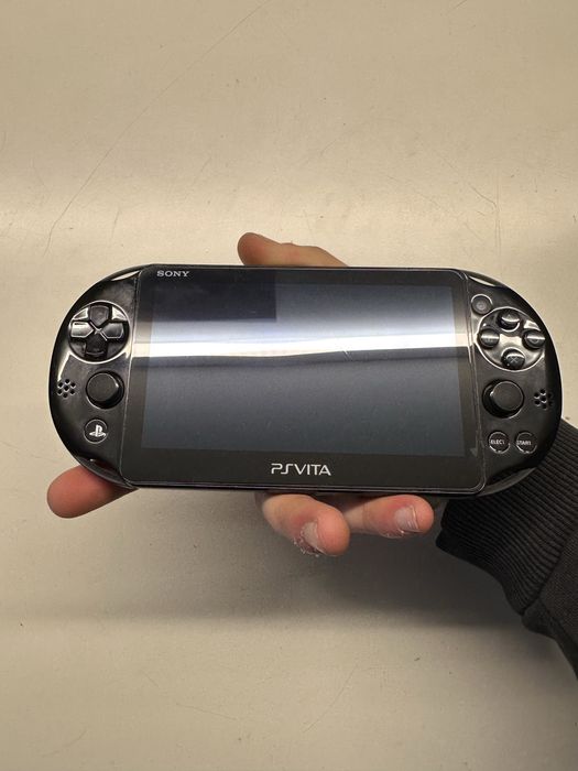 Psvita slim 2000 (Desbloqueada, 128Gb) (PSP/ N64/ NDS/ PSVITA/ PS2)