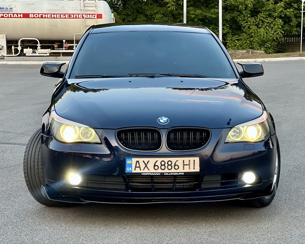 Продам БМВ 530D e60