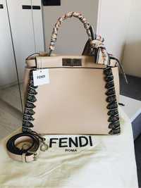 Fendi Peekaboo Роскошная сумка