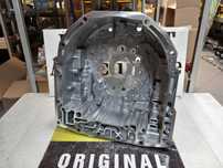 Pokrywa obudowa blok zaworowy skrzyni JOHN DEERE R331120 elek.rewers