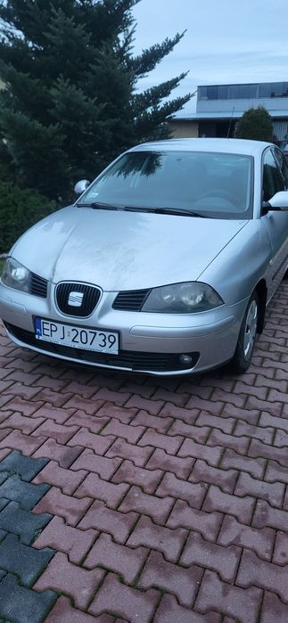 Seat Cordoba 2004 1.4 LPG