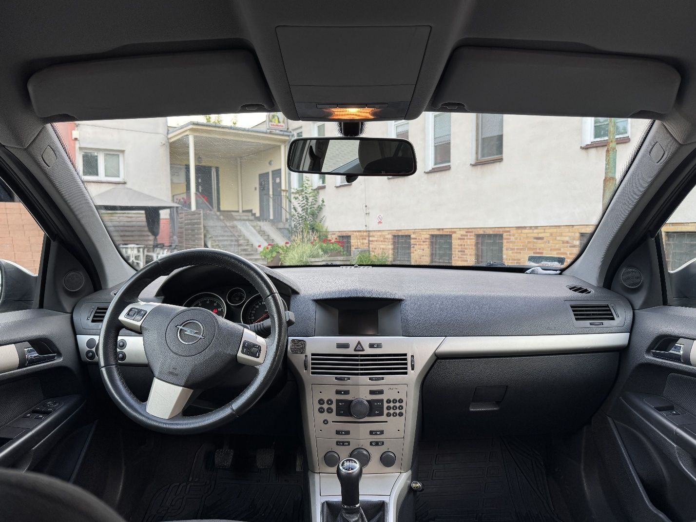 Opel Astra H SALON POLSKA drugi właściciel polskie menu 115km