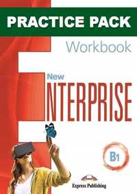 New Enterprise B1 Wb Practice Pack + Digibooks