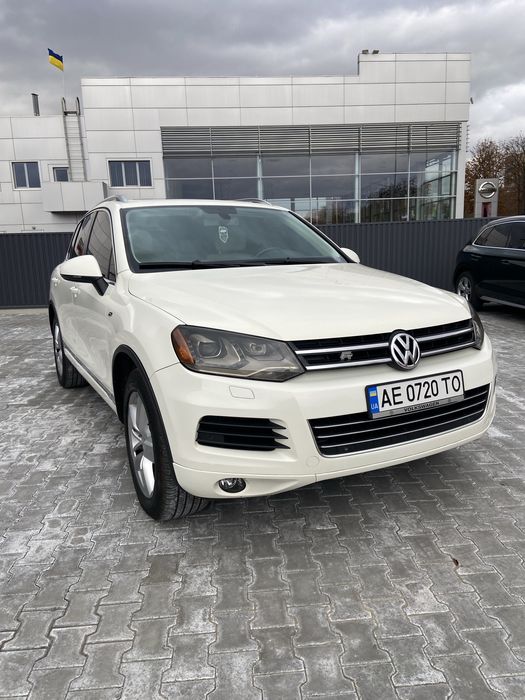 продам toureg nf 3.0tdi