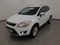 Ford Kuga 140KM Titanium NAVI Chrom Reling PDC Zarej Gw