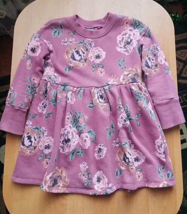 Платье пакет размер 2-3 года