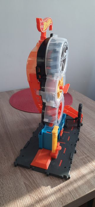 Hot Wheels  Tor wyścigowy