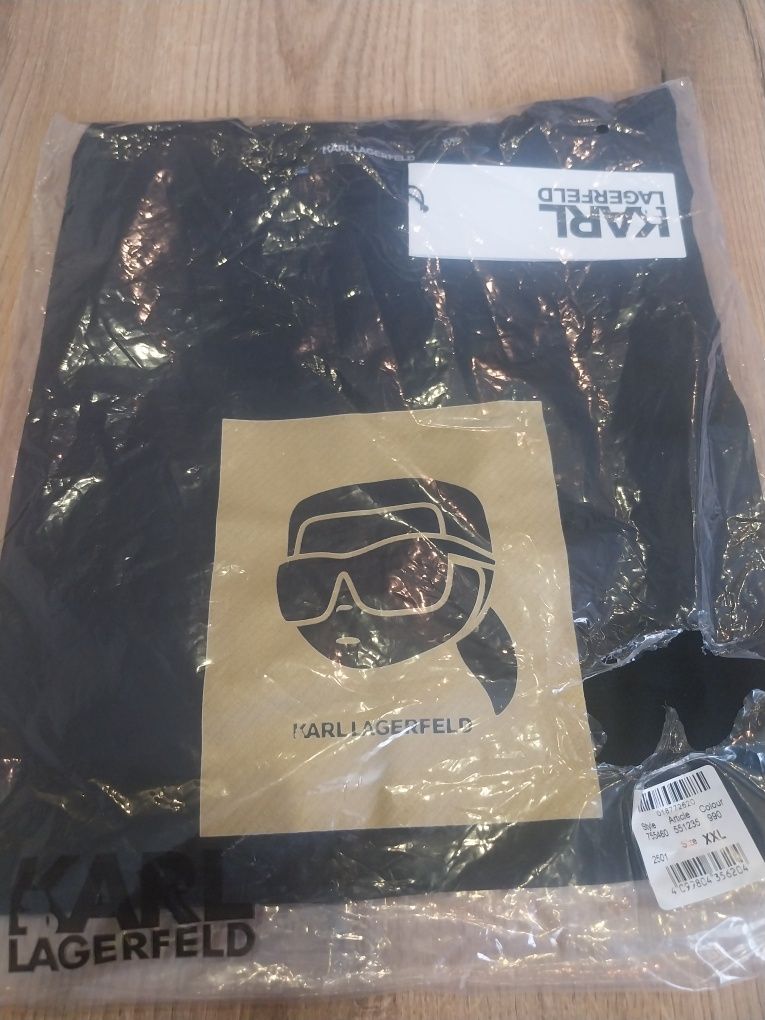 Koszulka Karl Lagerfeld XXL