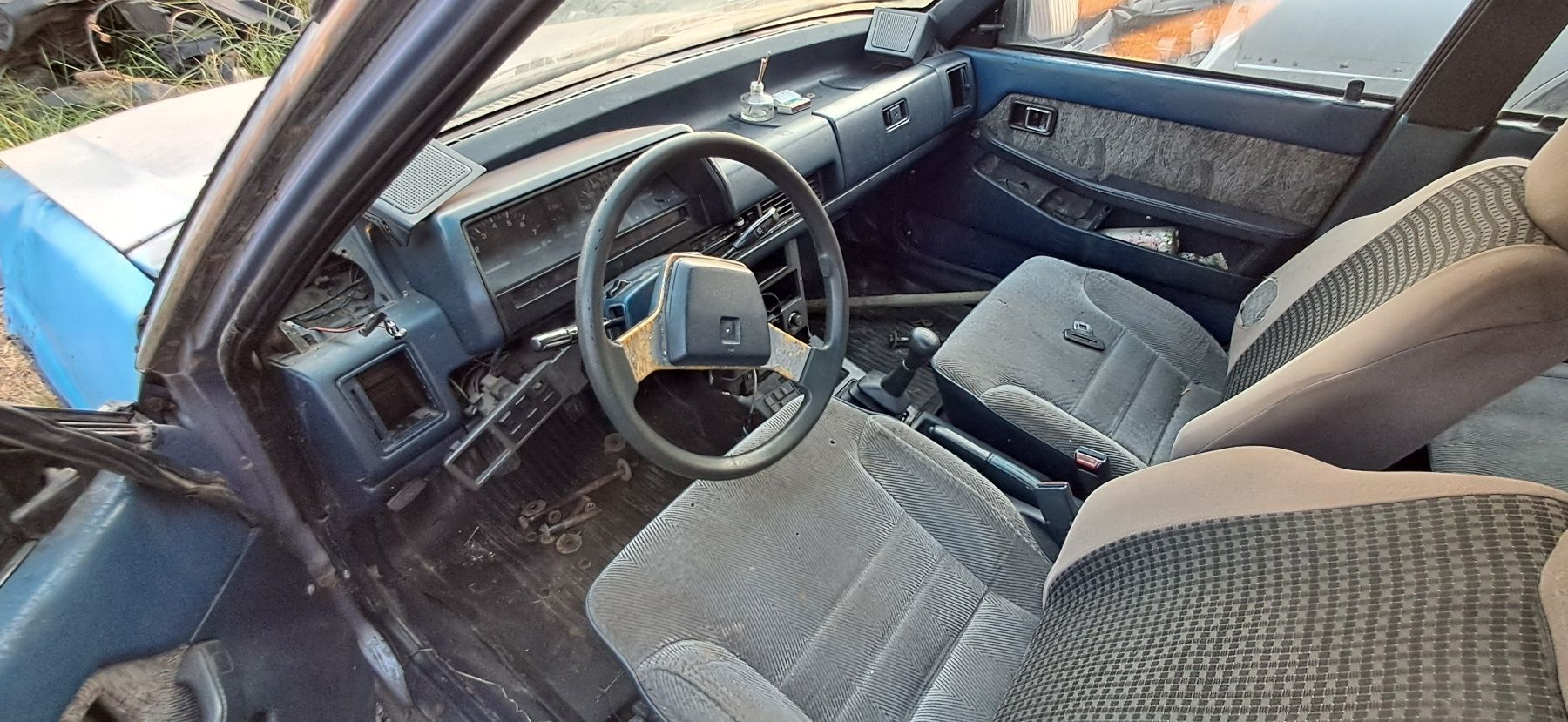Розборка Мазда 626 GC(83-87)