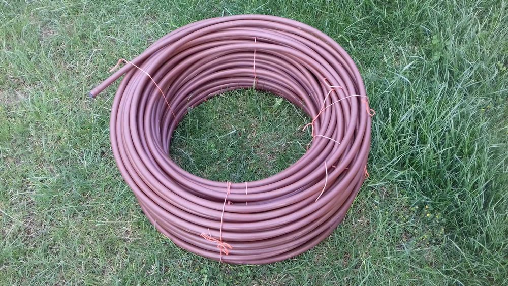 Linia wąż nawadniający fi 18