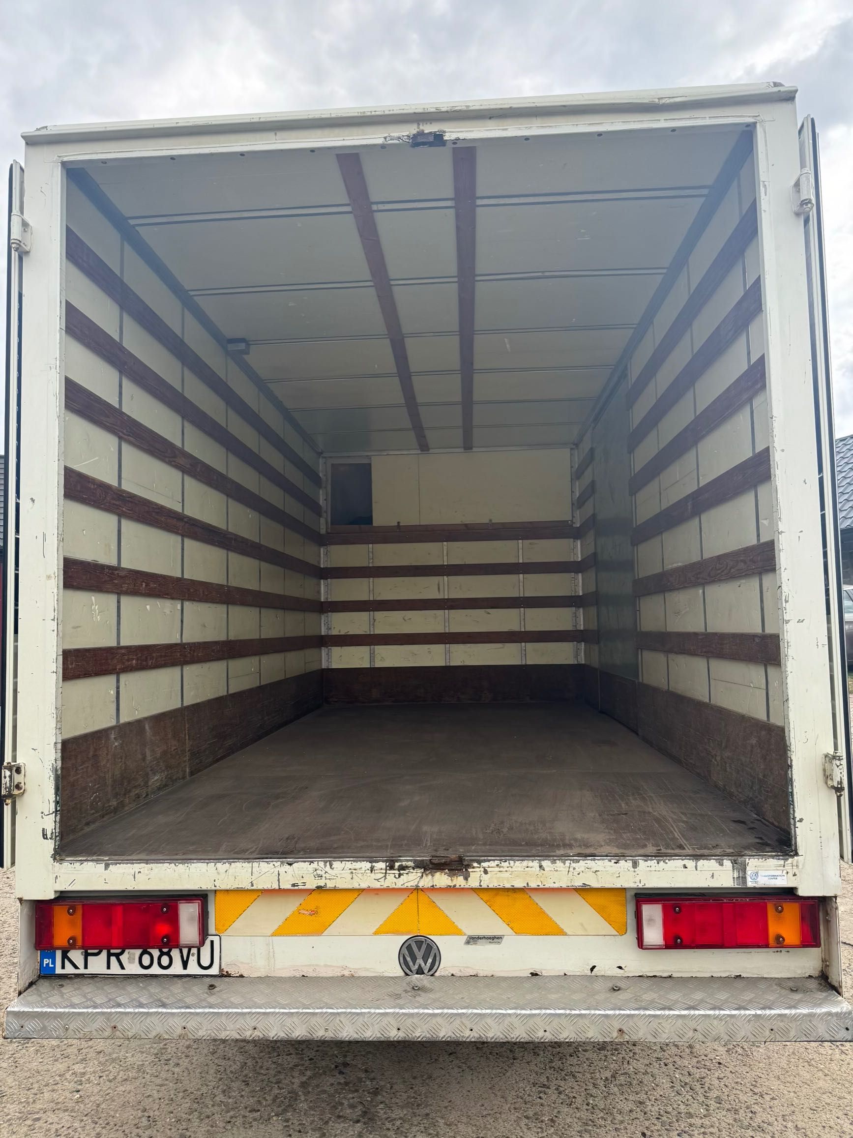 Samochód dostawczy uniwersalny VW LT46