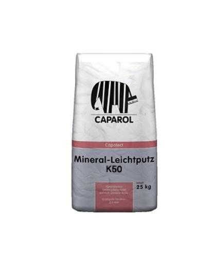 Tynk elewacyjny mineralny niemiecki CAPAROL 25 kg ziarno  5mm OKAZJA