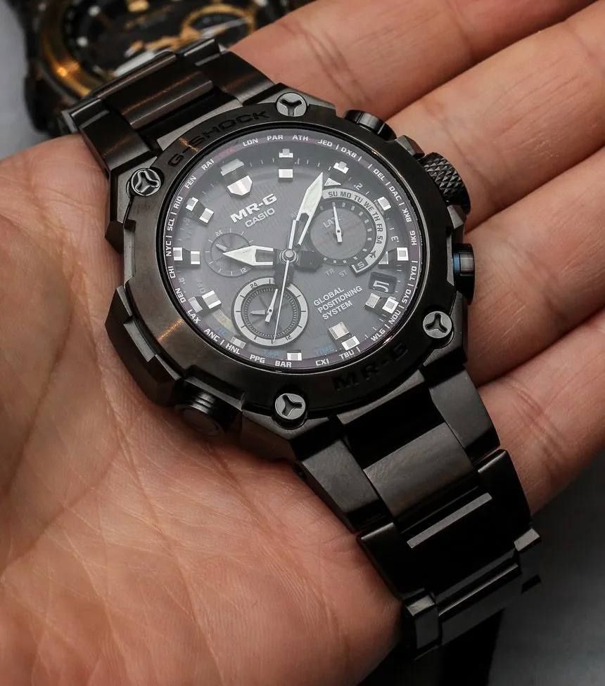 Casio MRG-G1000B-1AER
