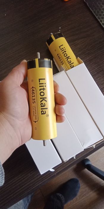 Акумулятор літійзалізо фосфат