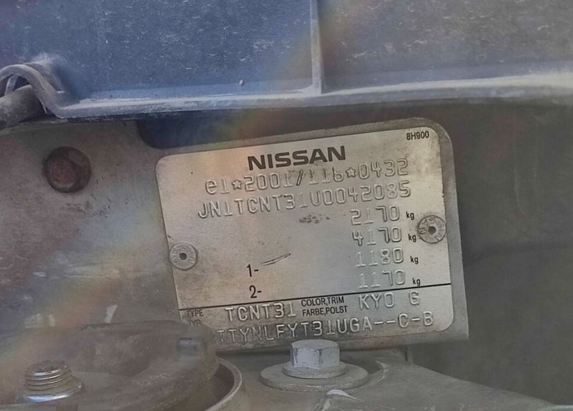 Nissan X-Trail 2008р.