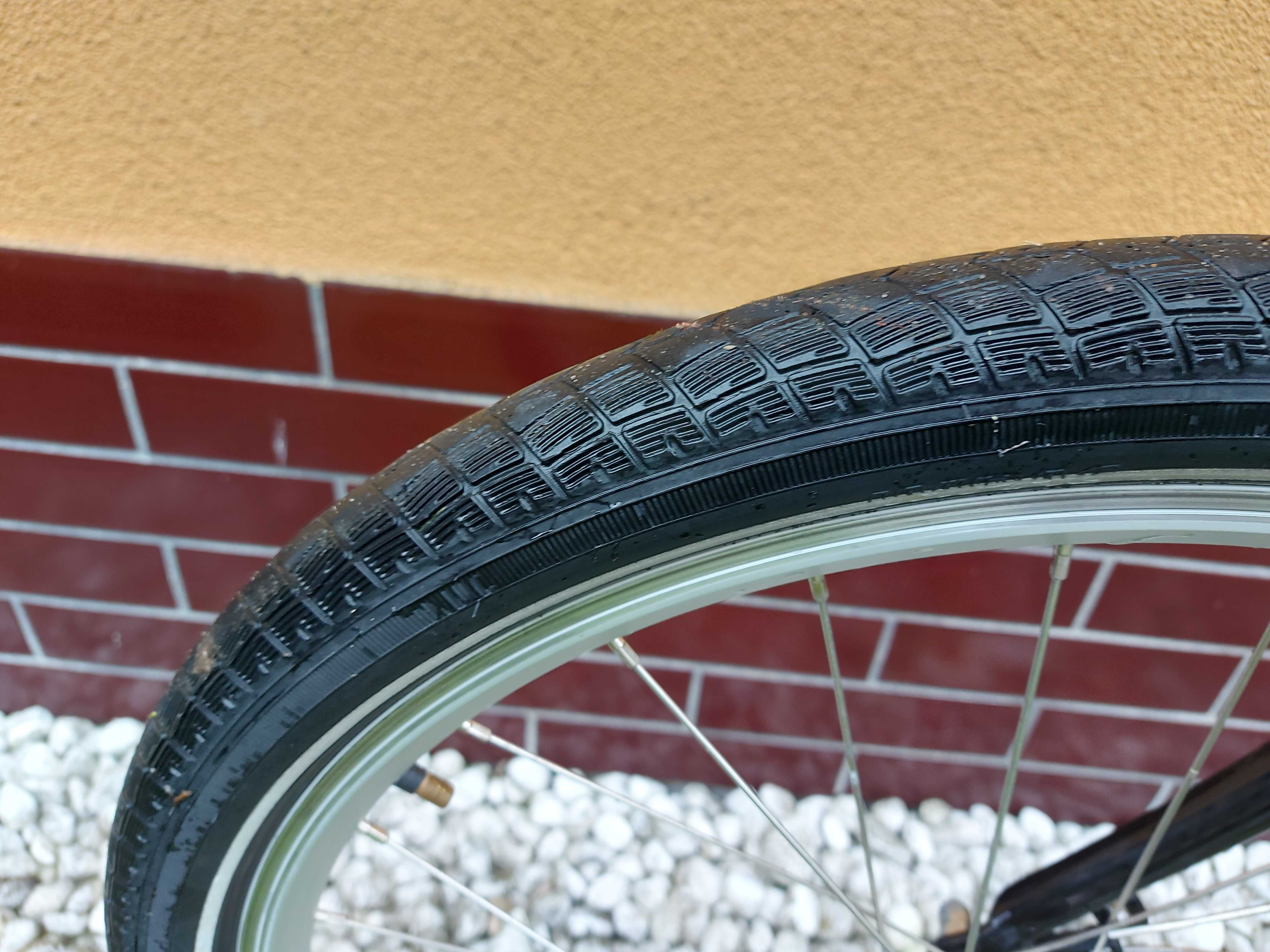 rower składany składak Tern Castro D3i jak Dahon Briza aluminiowy 24