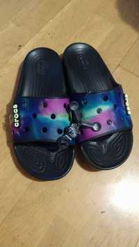 Шлёпки Crocs оригинал для мальчика