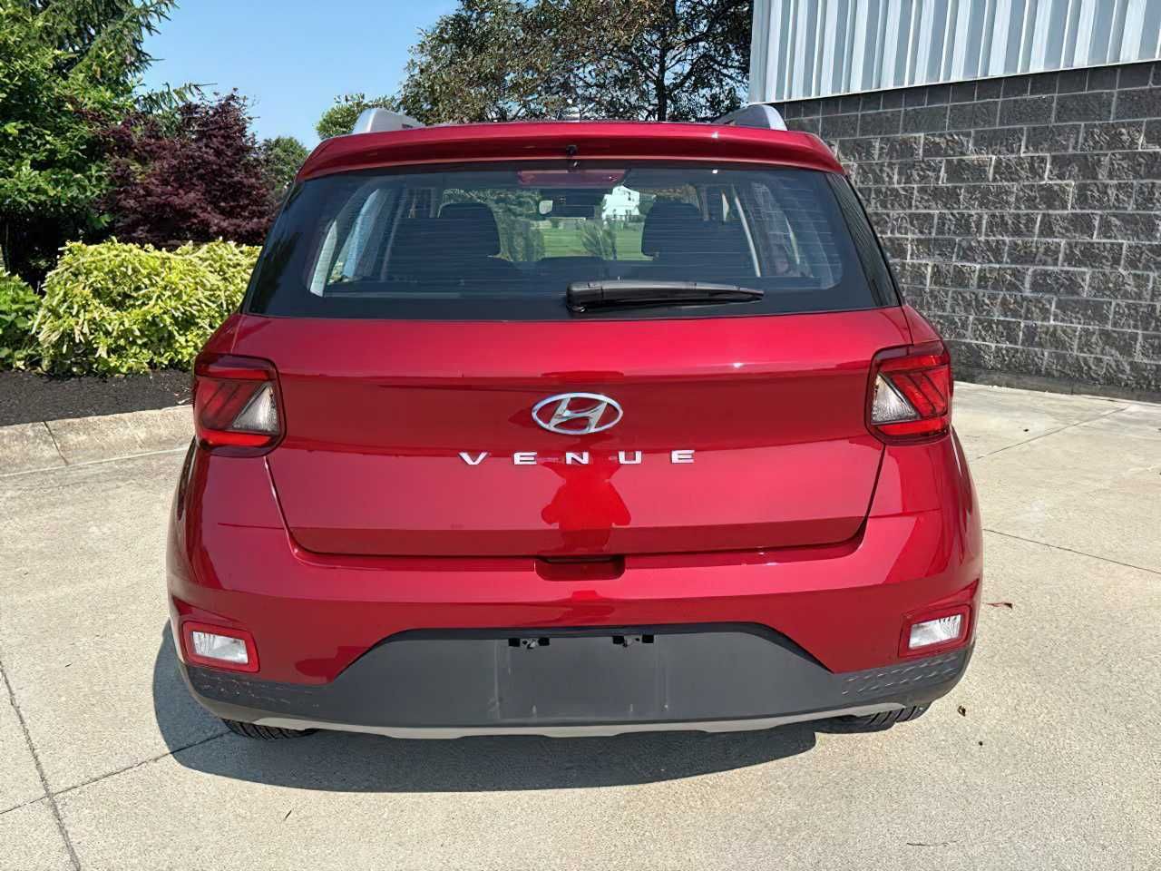 Hyundai Venue SEL 2023