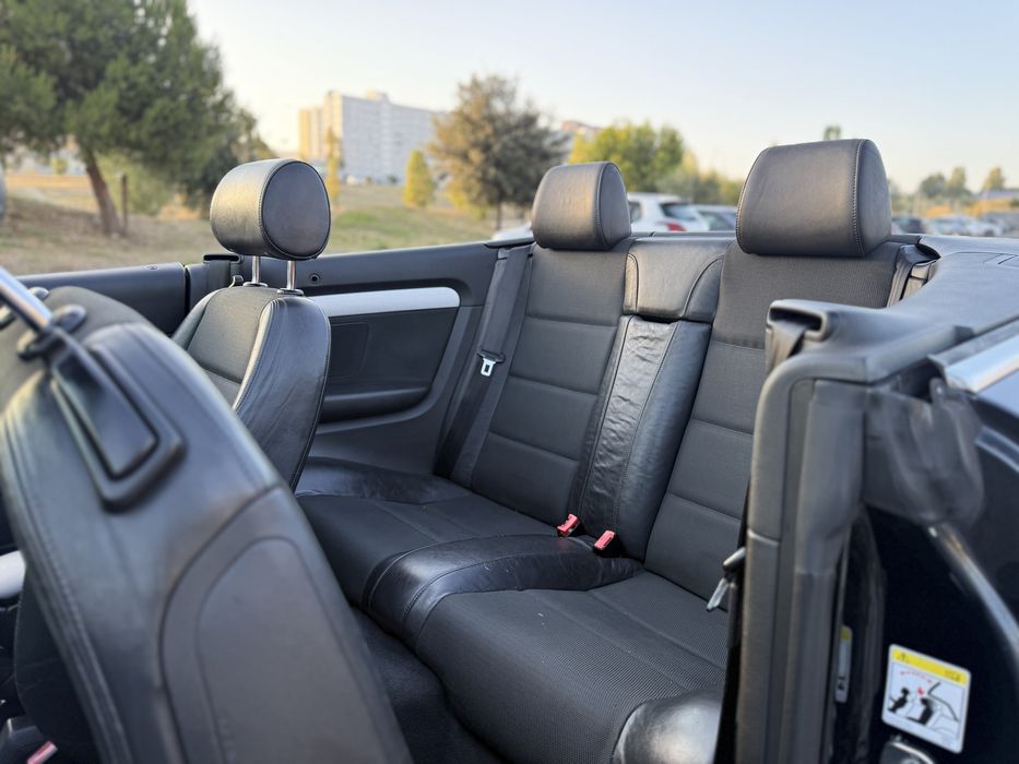 Audi A4 Cabrio S-line 2.0Tdi 170cv 2008
