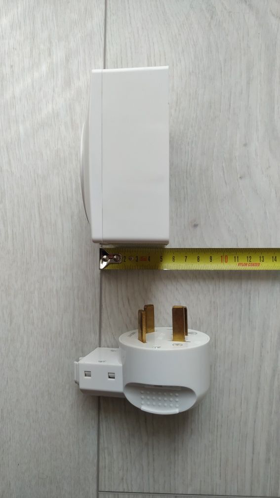 Вилка і розетка силові 3фазні  32А 440В 4-контакта , 3Р+Е