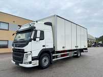 Volvo FM330  Euro5 4x2 + Side Opening