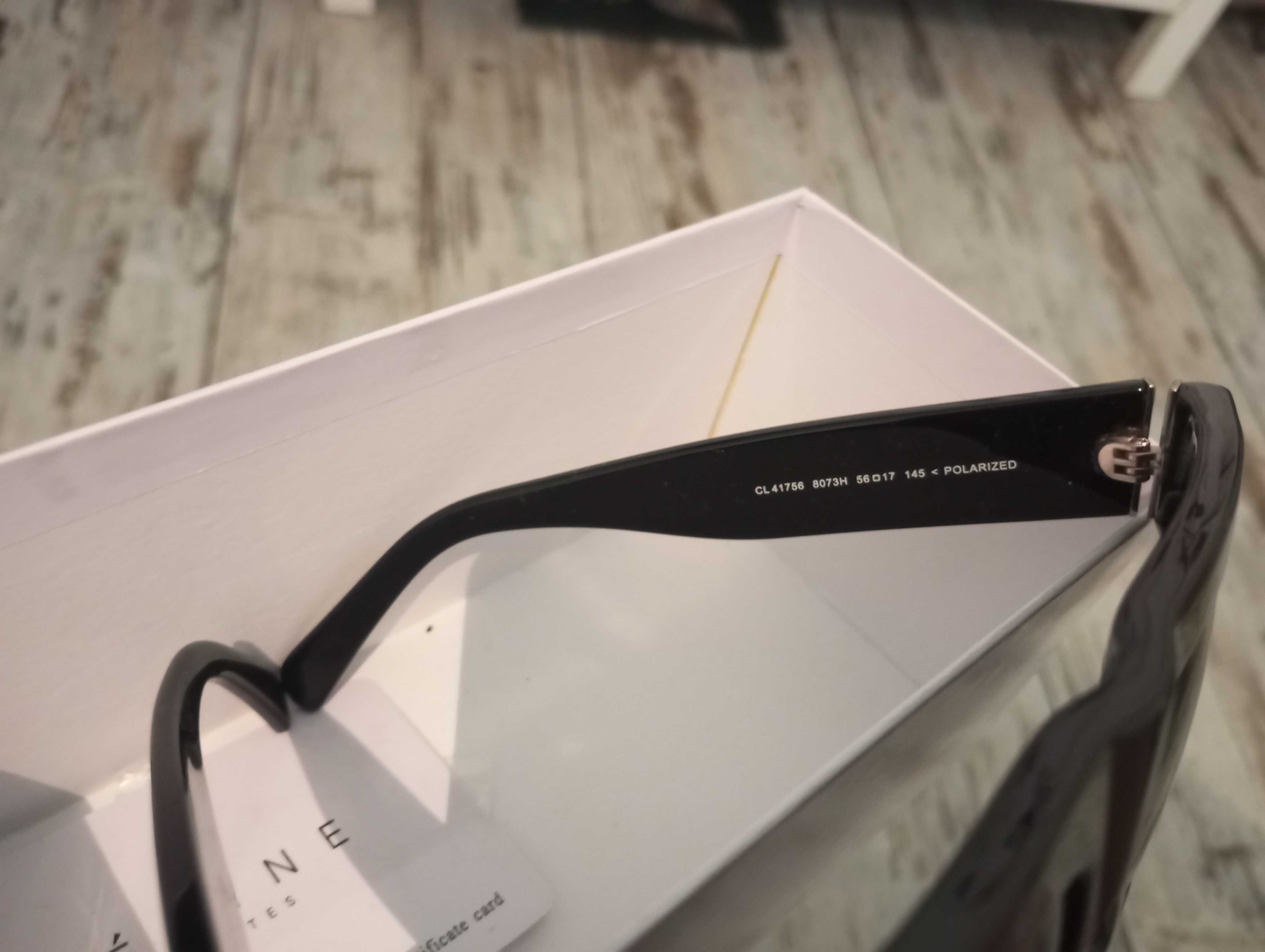 Okulary przeciwsłoneczne Celine.Klasyczny model.