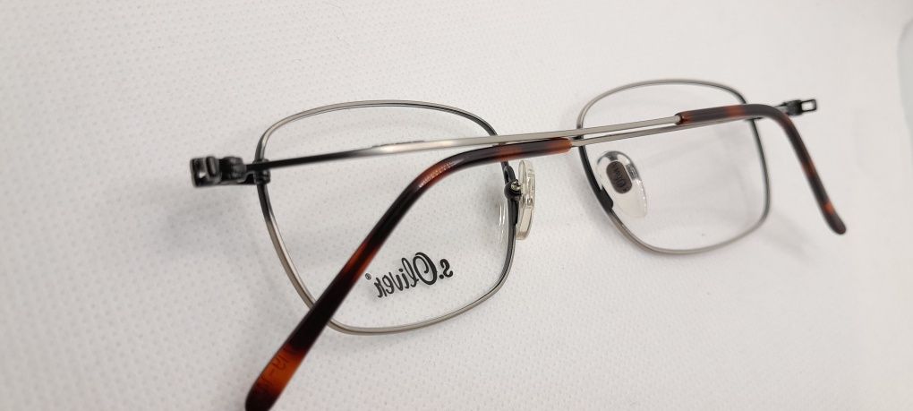 Nowe okulary oprawa s.Oliver