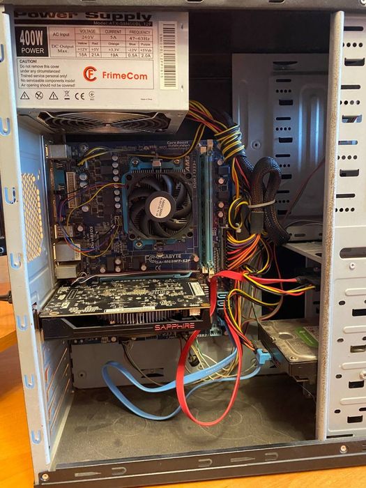 Настольный компьютер